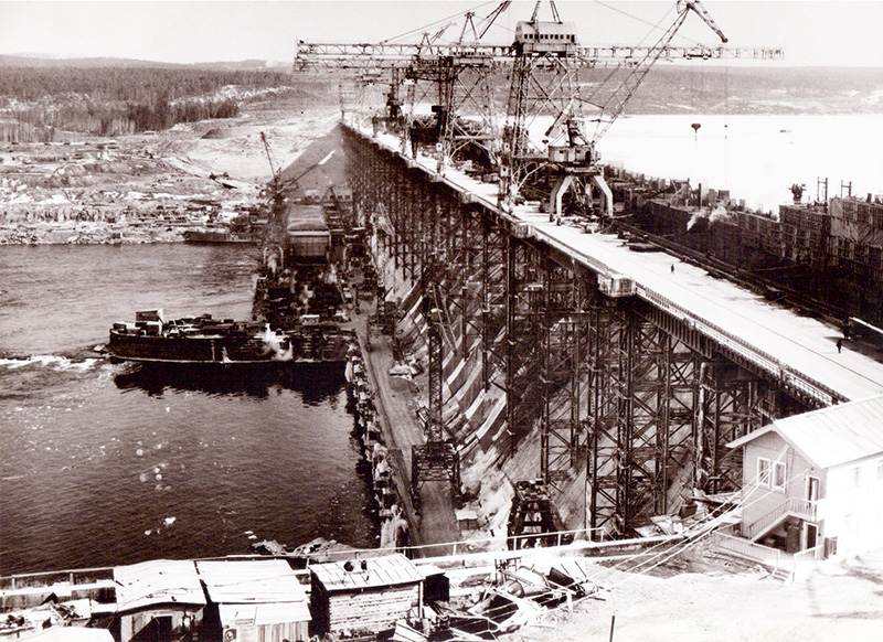 УИГЭС, 1974